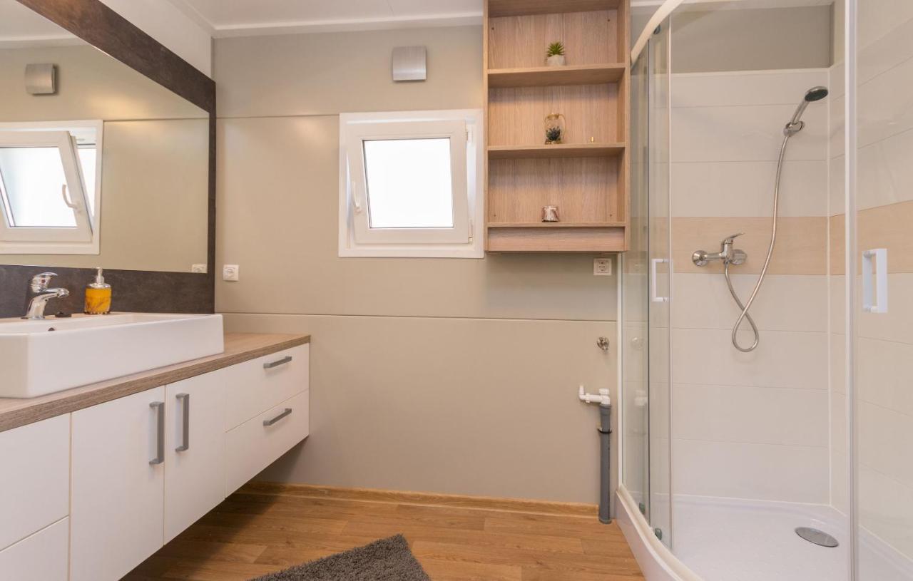 Mobile Home Rock Rose 1 Tkon Luaran gambar